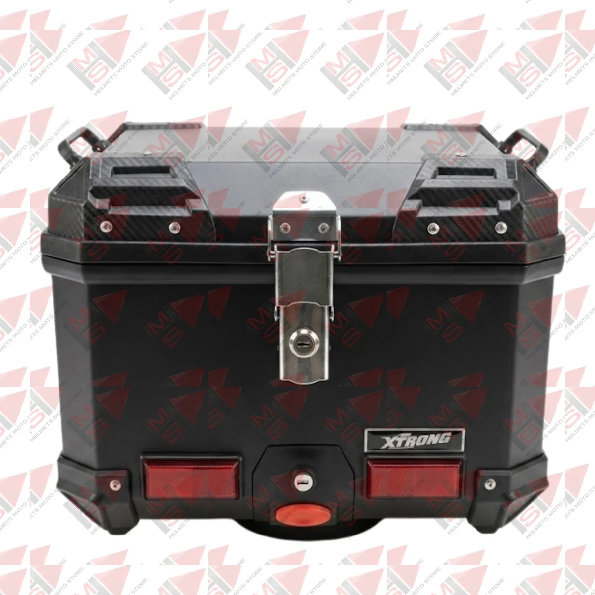 MALETERO DR1 45LTS ALUPRO vista 4