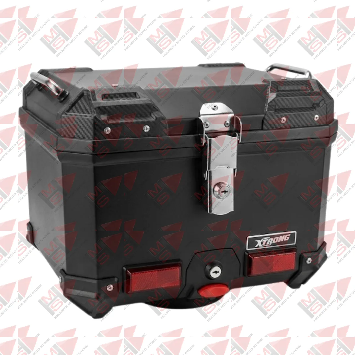MALETERO DR1 45LTS ALUPRO vista 6