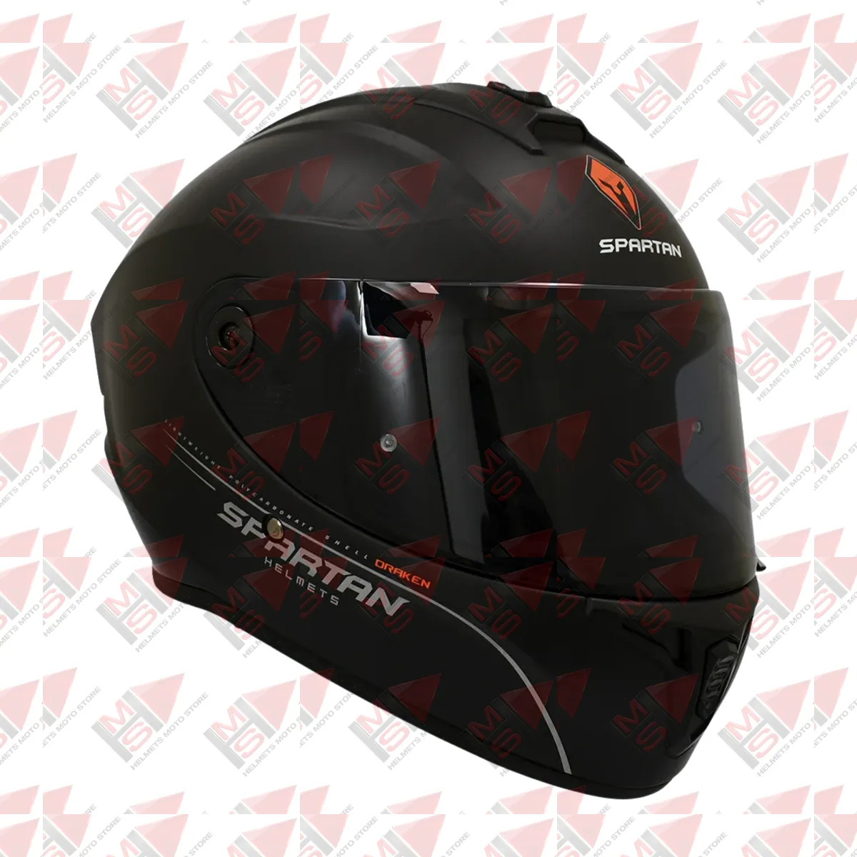 CASCO SPARTAN DRAKEN SOLID A1 vista 12