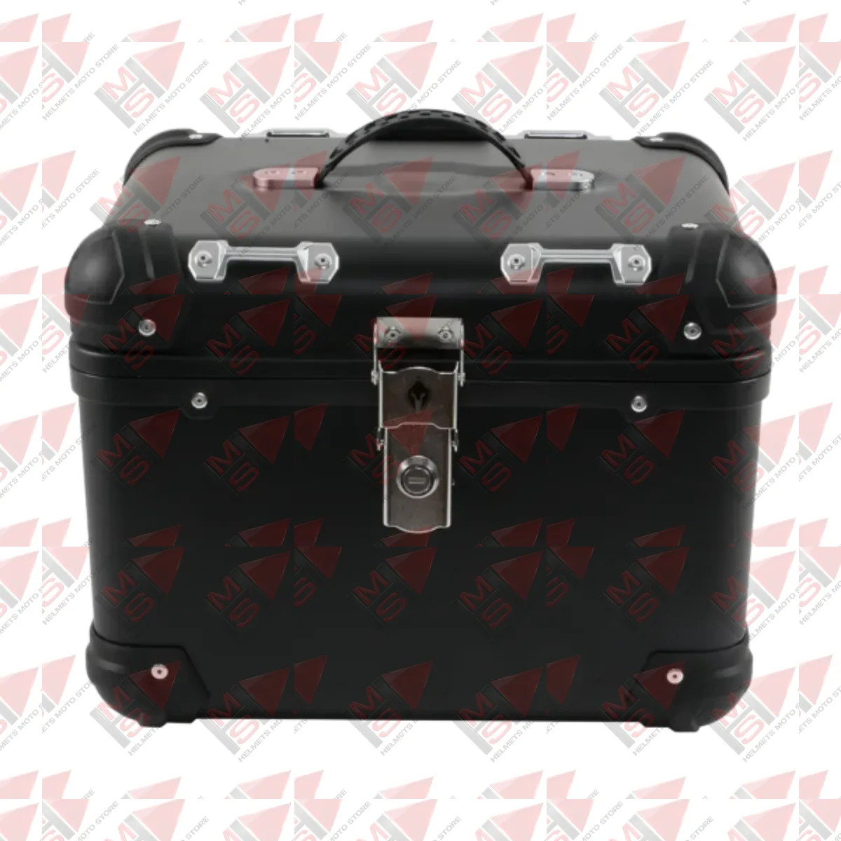MALETERO SPARTAN 40 LT NEGRO vista 5