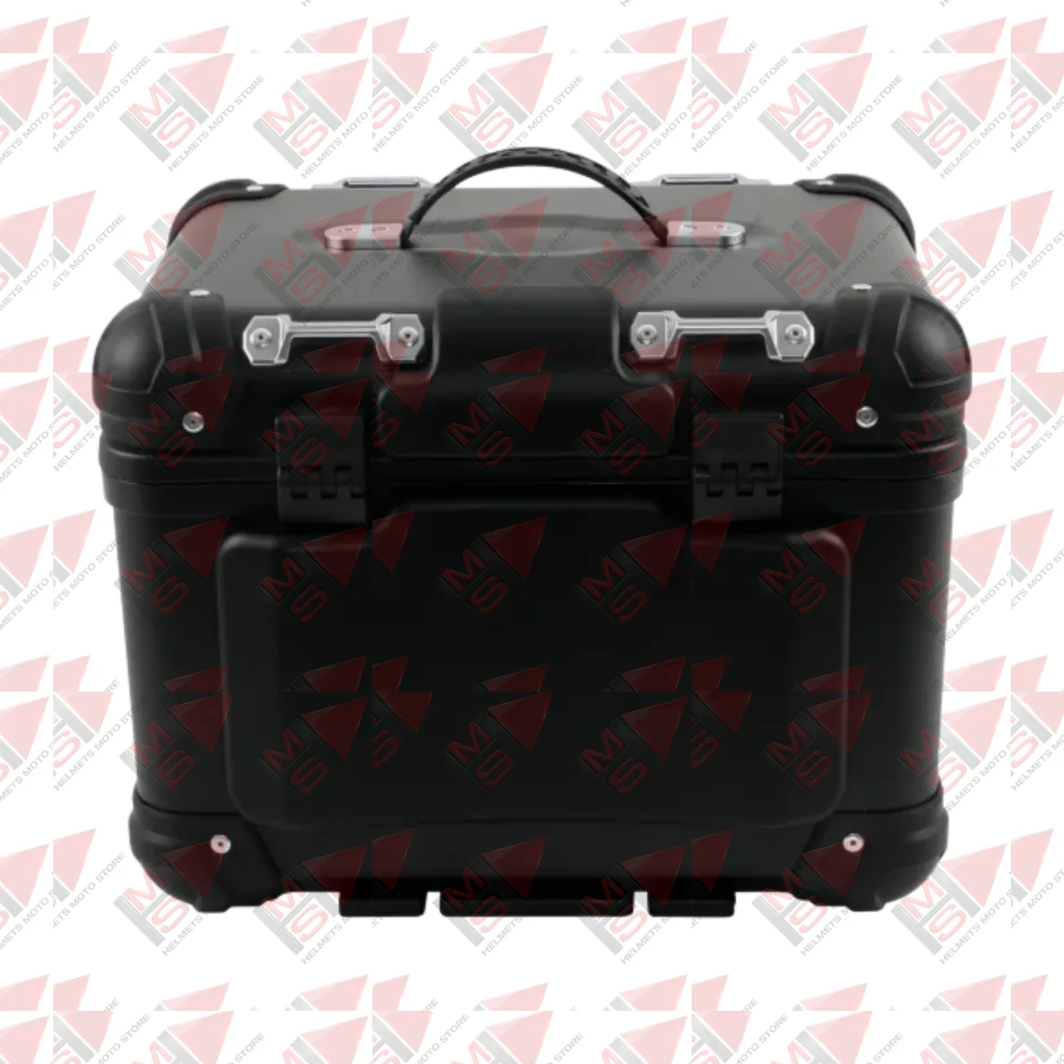 MALETERO SPARTAN 40 LT NEGRO vista 6