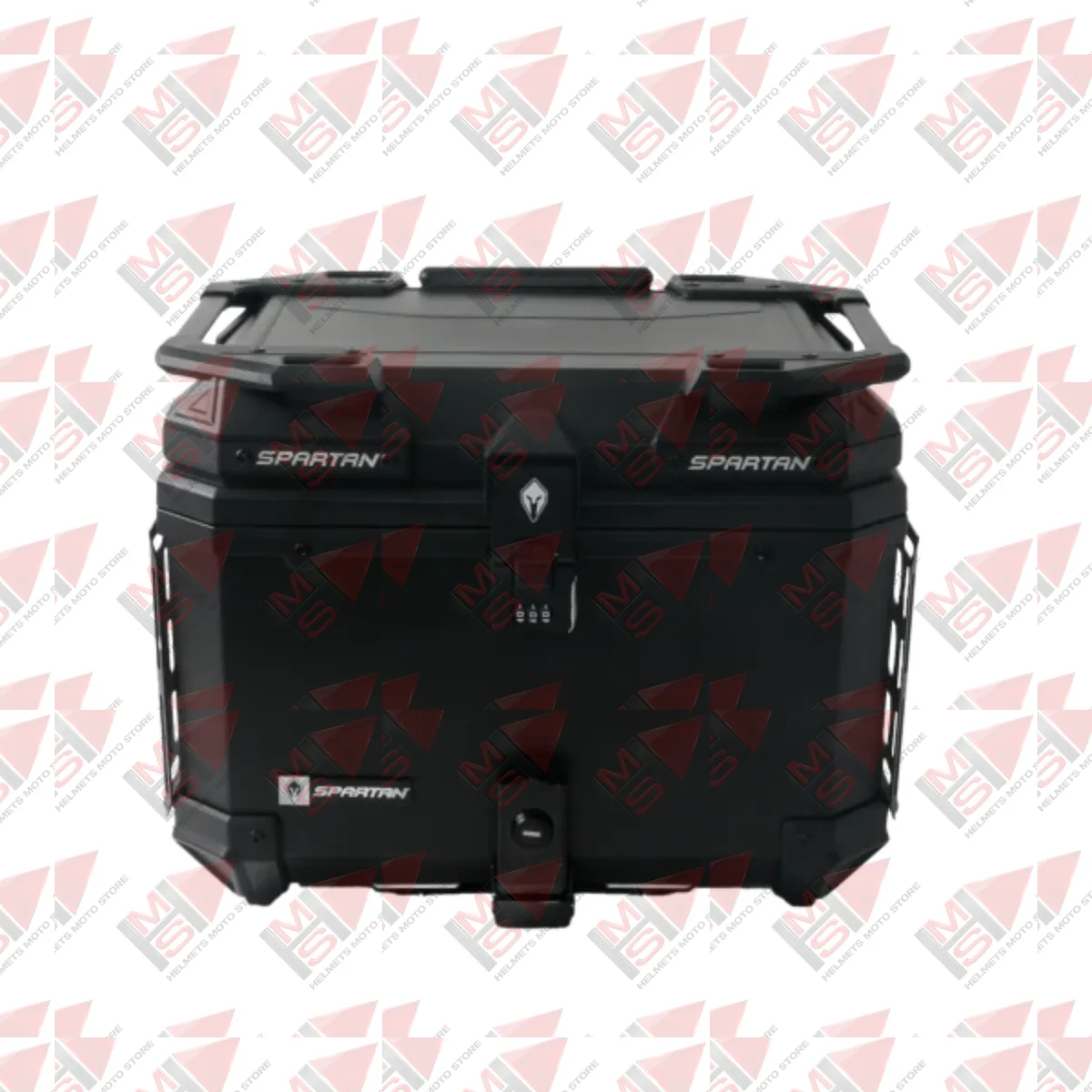 MALETERO SPARTAN 45 LT EXPEDITION MINI vista 12