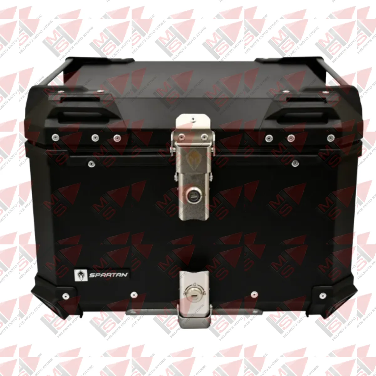 MALETERO SPARTAN ALUMINIO 57 vista 7