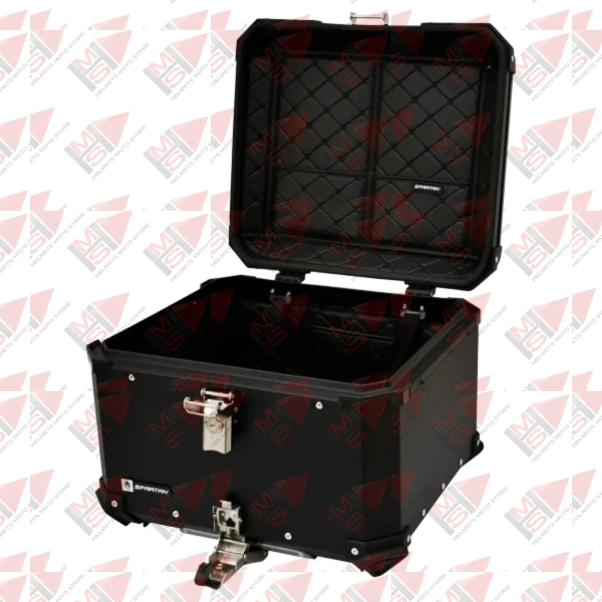 MALETERO SPARTAN ALUMINIO 57 vista 12