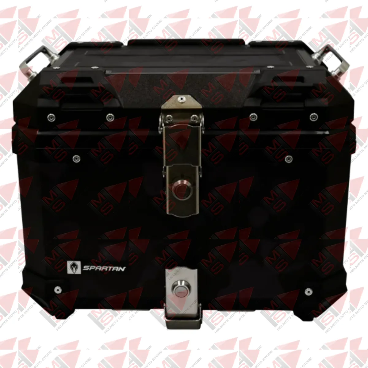 MALETERO SPARTAN DOBLE LOCK 45 CAMO vista 7