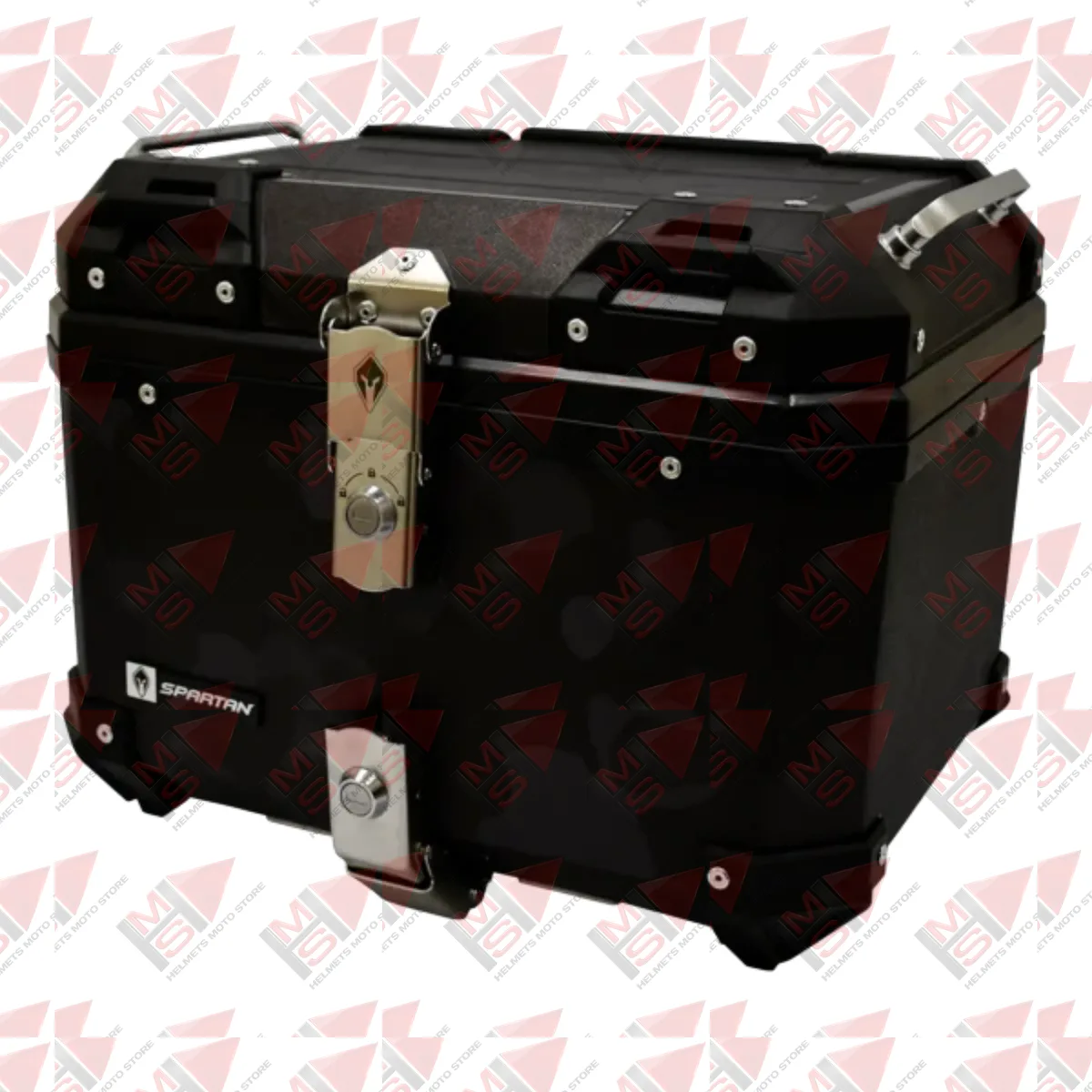 MALETERO SPARTAN DOBLE LOCK 45 CAMO vista 6