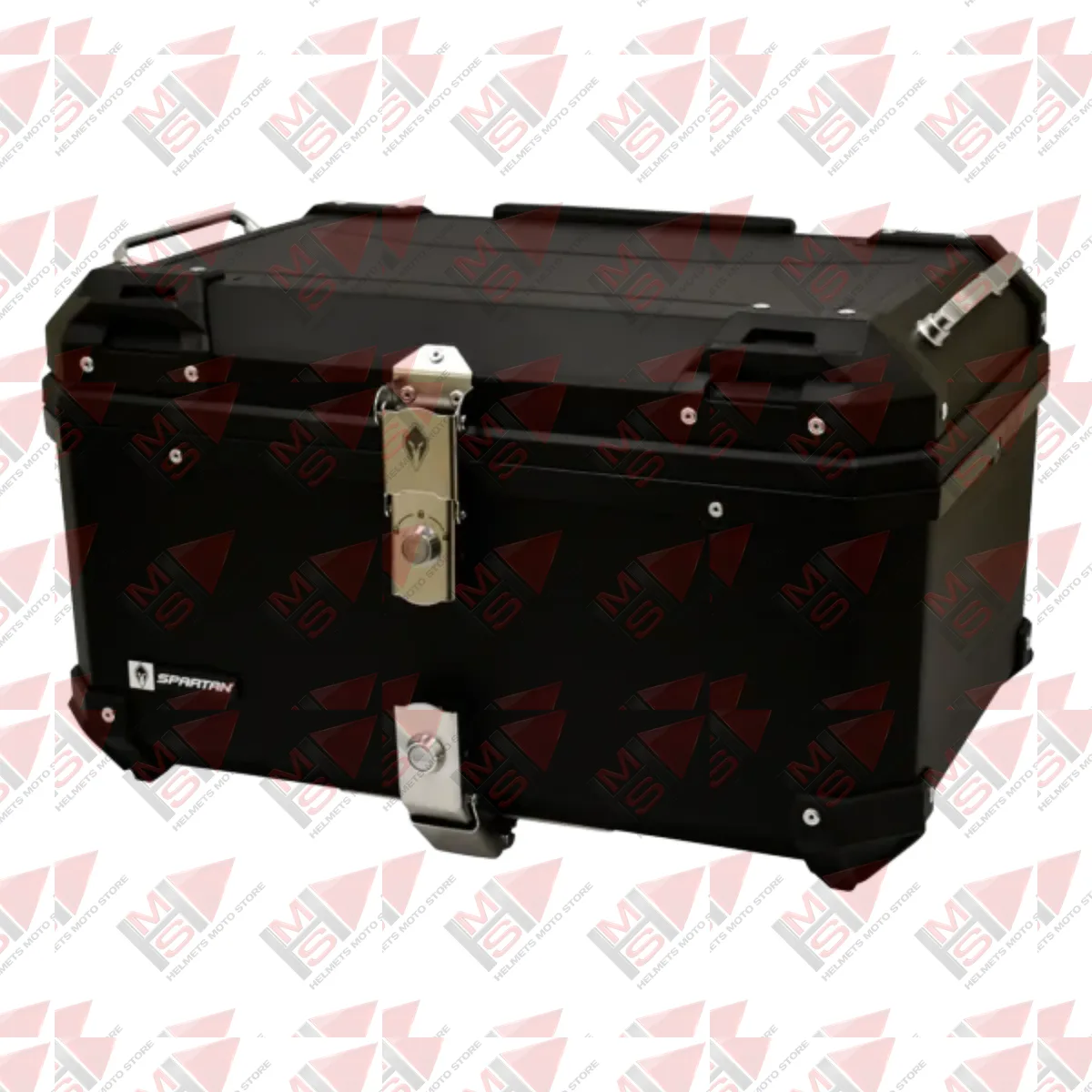 MALETERO SPARTAN DOBLE LOCK 60 vista 6